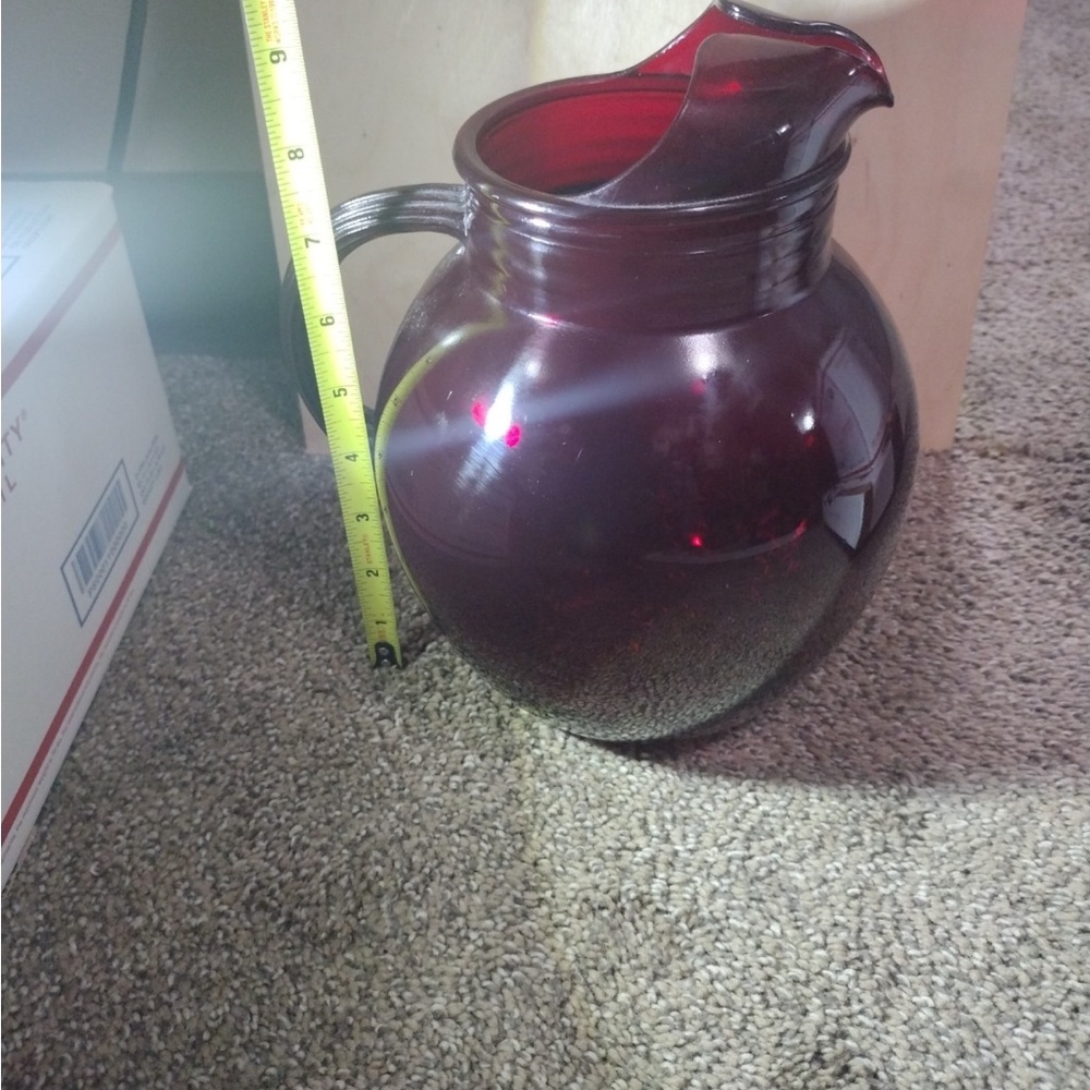 Pitcher - Picture 2 of 2